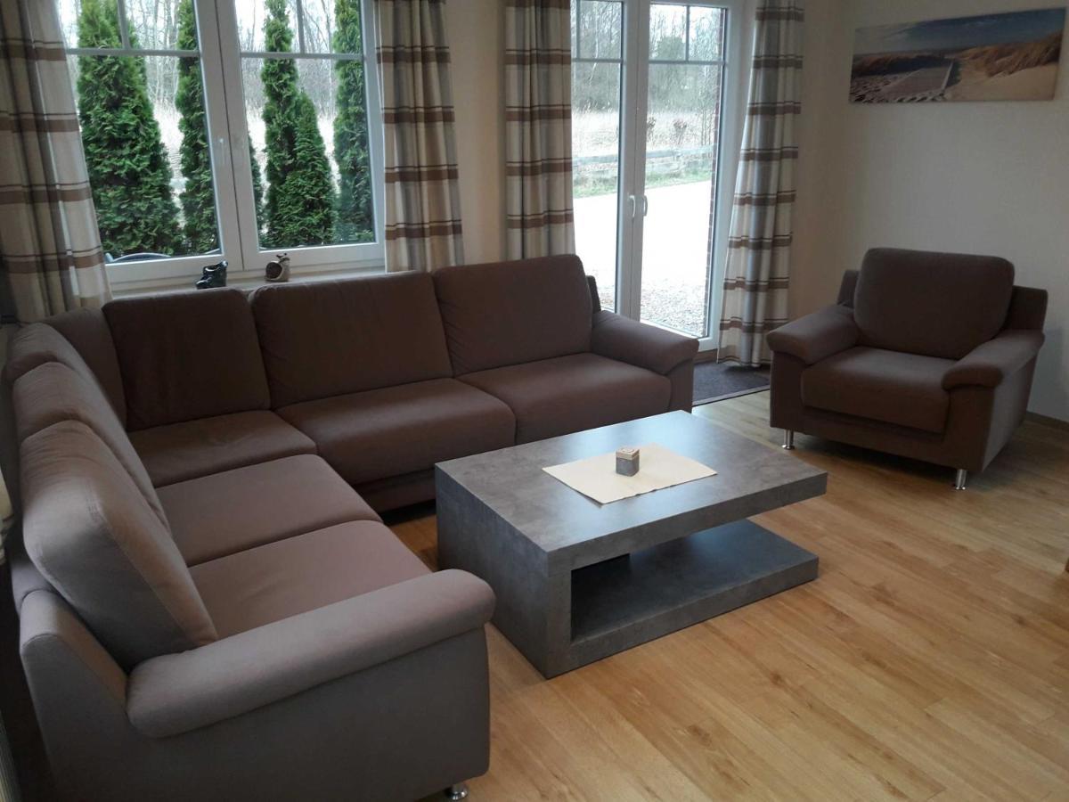 Ferienhaus Berger تيميندورفير ستراند المظهر الخارجي الصورة