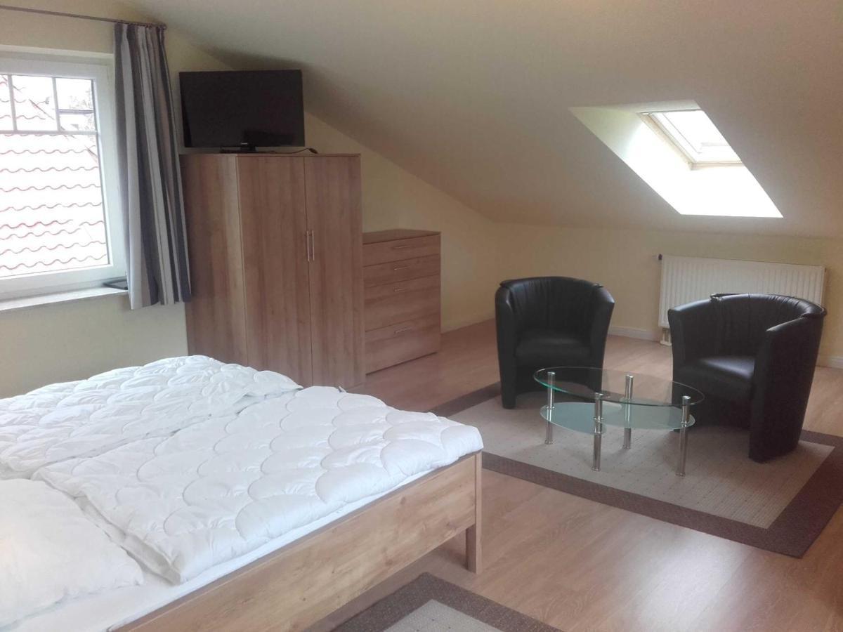 Ferienhaus Berger تيميندورفير ستراند المظهر الخارجي الصورة