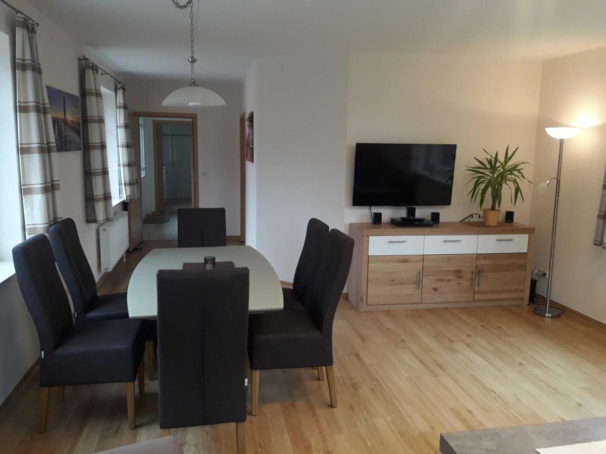 Ferienhaus Berger تيميندورفير ستراند المظهر الخارجي الصورة