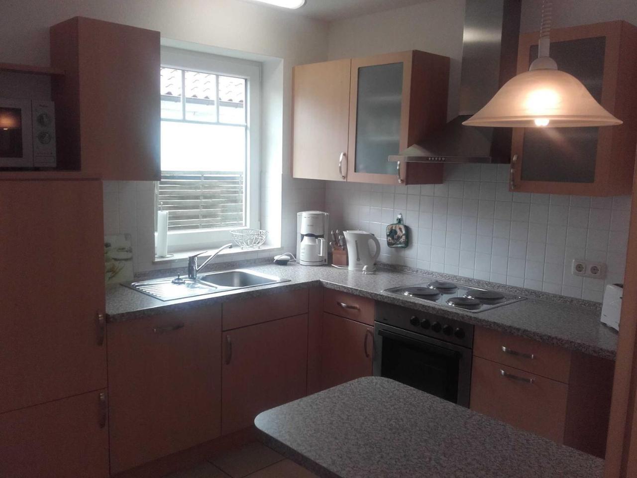 Ferienhaus Berger تيميندورفير ستراند المظهر الخارجي الصورة